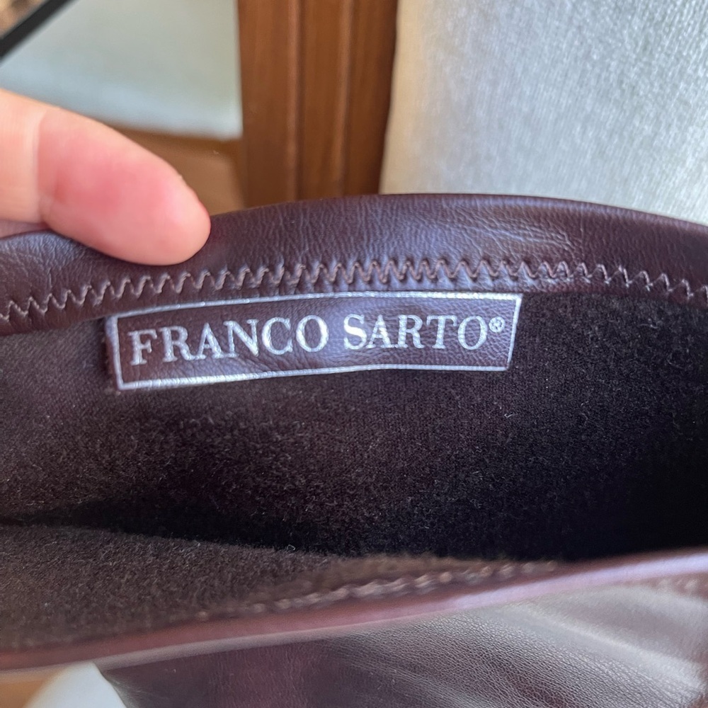 Franco Sarto Boots! PLEASE READ! - Picture 7 of 16